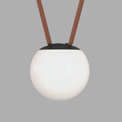 Трековый светильник Denkirs BELTY ORB DK5550-BK