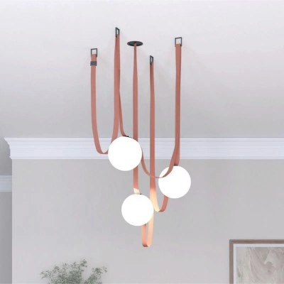 Трековый светильник Denkirs BELTY ORB DK5551-BK Трековый светильник Denkirs BELTY ORB DK5551-BK
