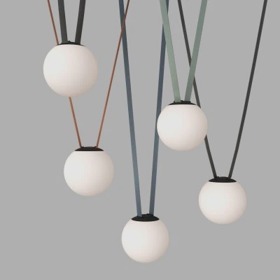 Denkirs BELTY ORB DK5552-BK трековый светильник Denkirs BELTY ORB DK5552-BK трековый светильник