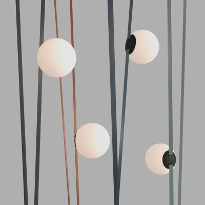 Denkirs BELTY ORB DK5552-BK трековый светильник Denkirs BELTY ORB DK5552-BK трековый светильник