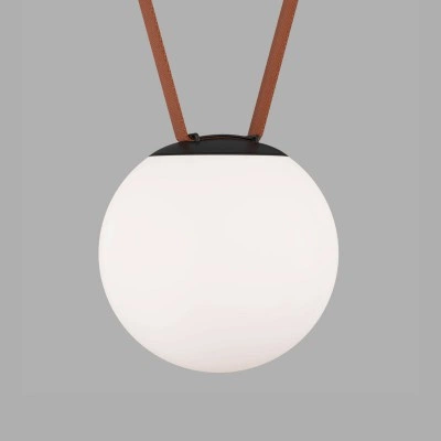 Denkirs BELTY ORB DK5552-BK трековый светильник
