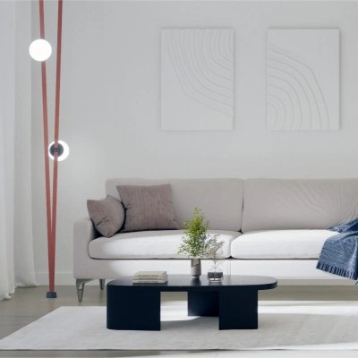 Трековый светильник Denkirs BELTY ORB DK5553-BK Трековый светильник Denkirs BELTY ORB DK5553-BK