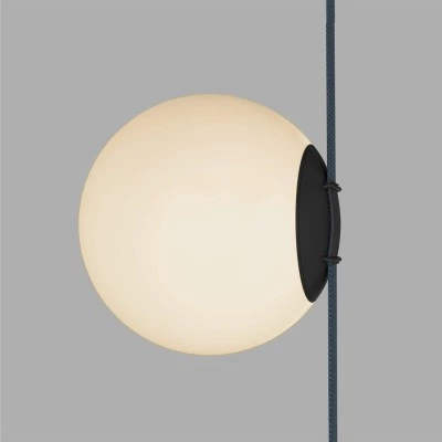 Трековый светильник Denkirs BELTY ORB DK5553-BK Трековый светильник Denkirs BELTY ORB DK5553-BK