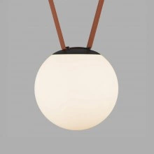 Трековый светильник Denkirs BELTY ORB DK5553-BK