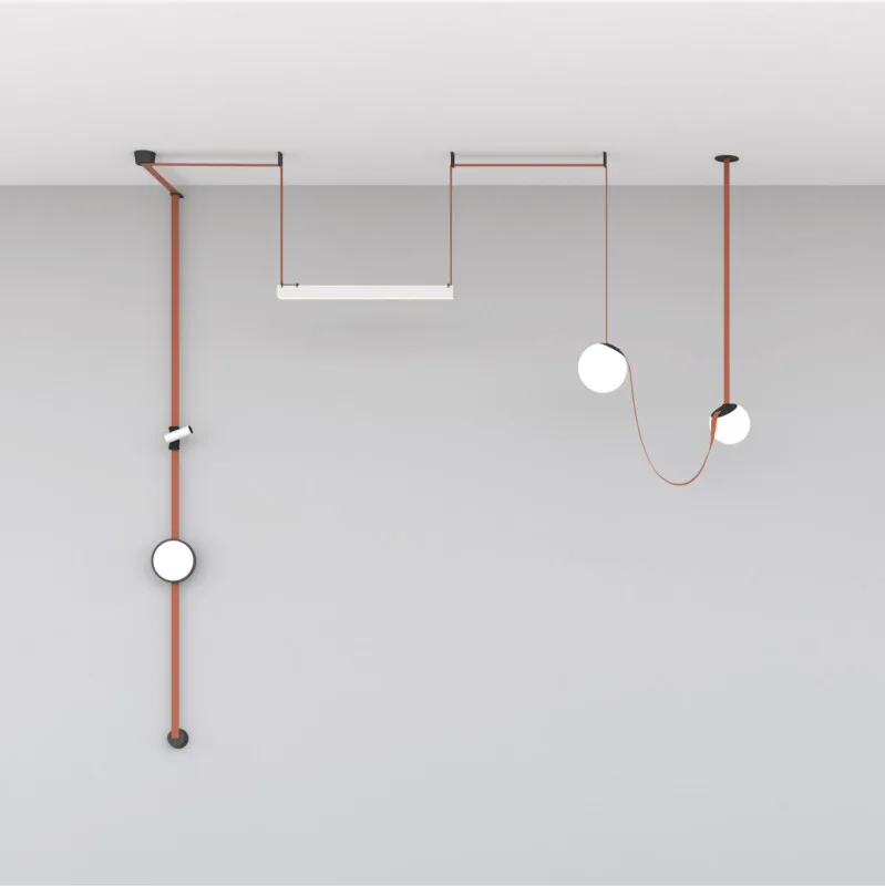 Denkirs BELTY ORB DK5553-BK — трековый светильник (ДЕНКИРС) Denkirs BELTY ORB DK5553-BK — трековый светильник (ДЕНКИРС)