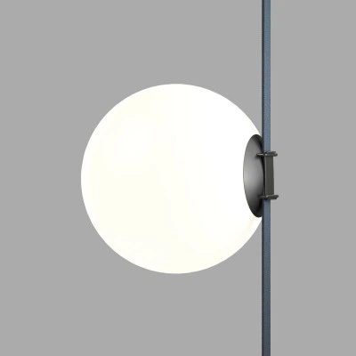 Трековый светильник Denkirs BELTY ORB DK5554-BK Трековый светильник Denkirs BELTY ORB DK5554-BK