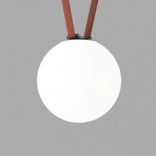 Трековый светильник Denkirs BELTY ORB DK5554-BK