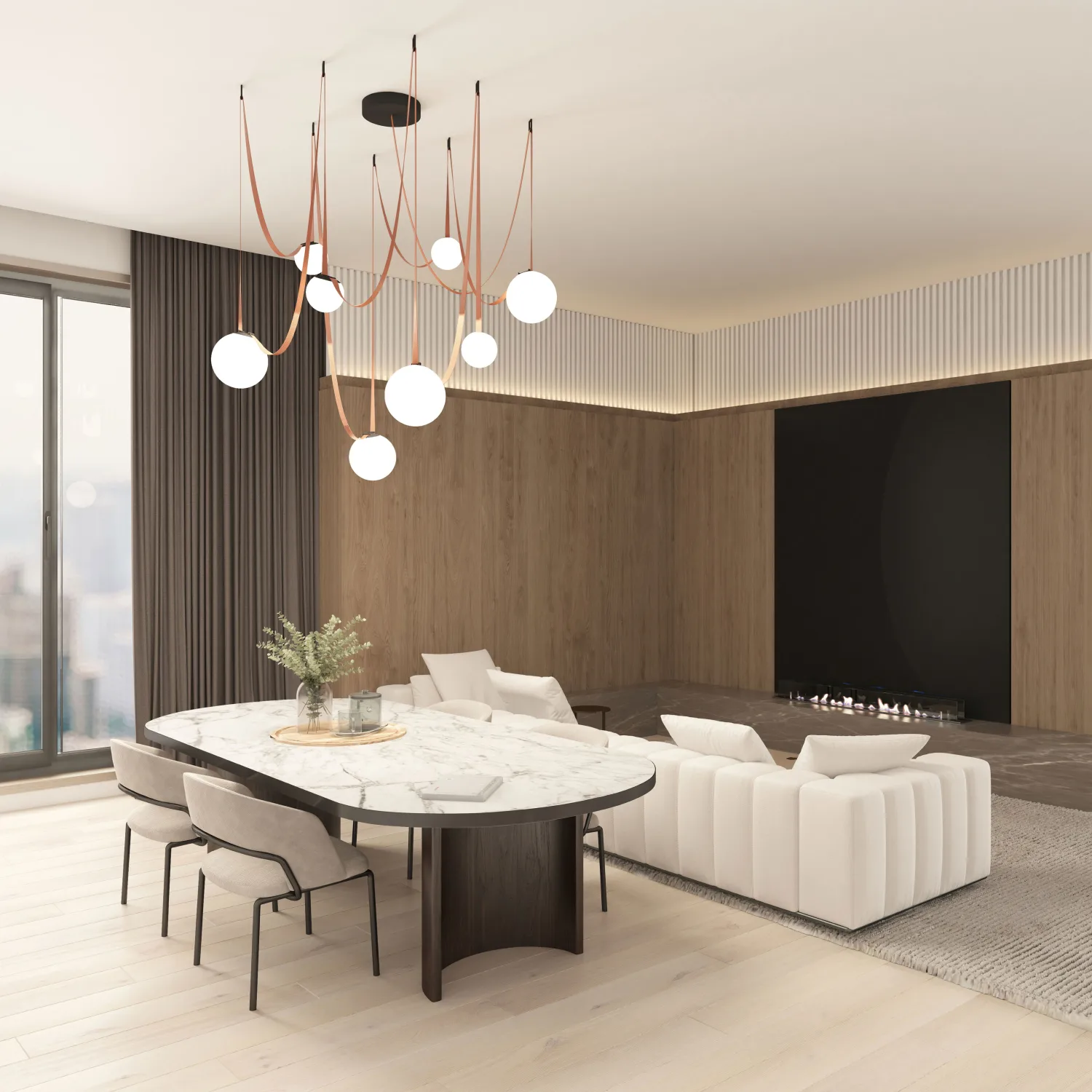 Denkirs BELTY ORB DK5555-BK трековый светильник (ДЕНКИРС) Denkirs BELTY ORB DK5555-BK трековый светильник (ДЕНКИРС)