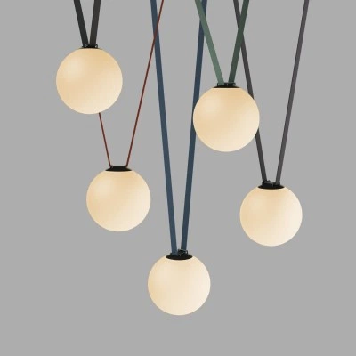 Denkirs BELTY ORB DK5555-BK трековый светильник Denkirs BELTY ORB DK5555-BK трековый светильник