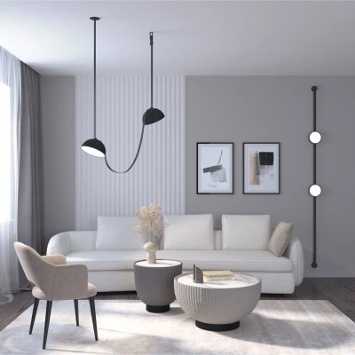 Denkirs BELTY FLOW DK5560-BK трековый светильник Denkirs BELTY FLOW DK5560-BK трековый светильник