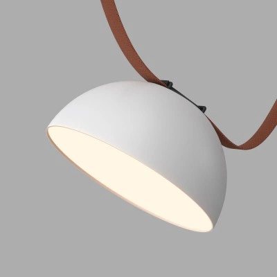 Трековый светильник Denkirs BELTY FLOW DK5561-WH+BK Трековый светильник Denkirs BELTY FLOW DK5561-WH+BK