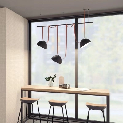 Трековый светильник BELTY FLOW DK5563-BK, Denkirs Трековый светильник BELTY FLOW DK5563-BK, Denkirs