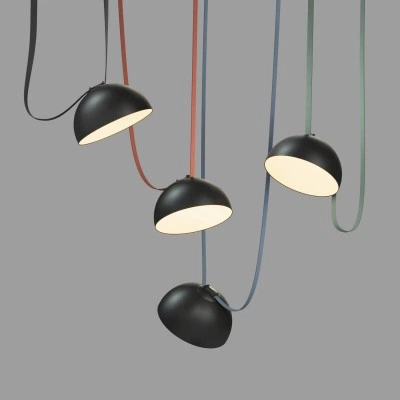 Трековый светильник BELTY FLOW DK5563-BK, Denkirs Трековый светильник BELTY FLOW DK5563-BK, Denkirs