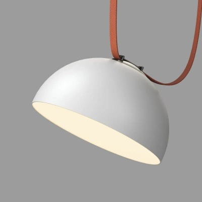 Трековый светильник Denkirs BELTY FLOW DK5563-WH+BK Трековый светильник Denkirs BELTY FLOW DK5563-WH+BK