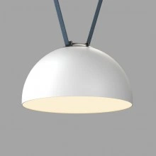 Трековый светильник Denkirs BELTY FLOW DK5563-WH+BK