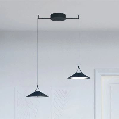 Denkirs BELTY FLOW DK5564-BK трековый светильник Denkirs BELTY FLOW DK5564-BK трековый светильник