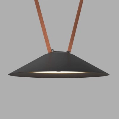 Denkirs BELTY FLOW DK5565-BK трековый светильник