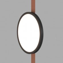 Трековый светильник Denkirs BELTY FLOW DK5566-BK