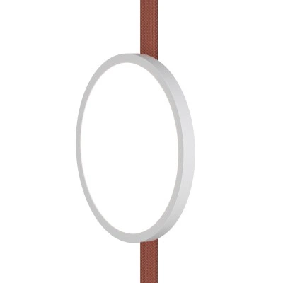 Трековый светильник Denkirs BELTY FLOW DK5566-WH+BK Трековый светильник Denkirs BELTY FLOW DK5566-WH+BK