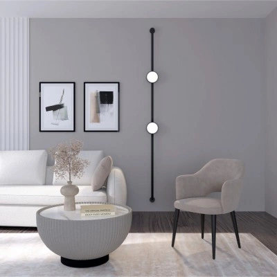 Denkirs BELTY FLOW DK5567-BK трековый светильник Denkirs BELTY FLOW DK5567-BK трековый светильник