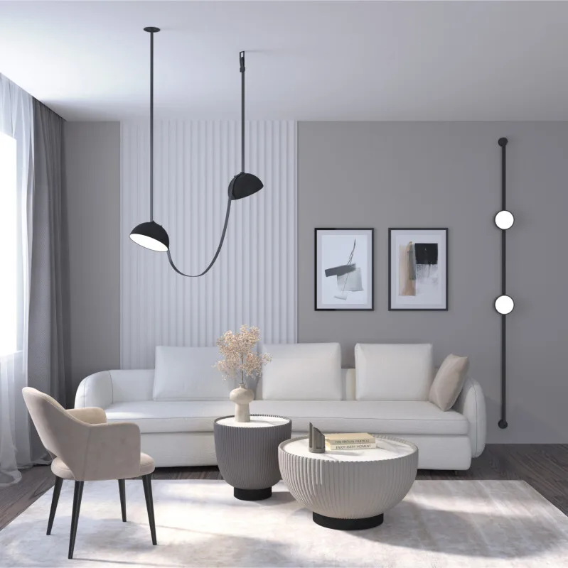 Denkirs BELTY FLOW DK5567-BK трековый светильник (ДЕНКИРС) Denkirs BELTY FLOW DK5567-BK трековый светильник (ДЕНКИРС)