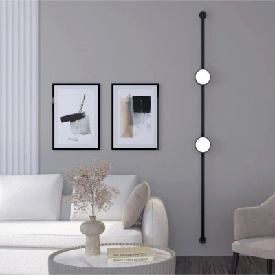 Denkirs BELTY FLOW DK5567-BK трековый светильник Denkirs BELTY FLOW DK5567-BK трековый светильник