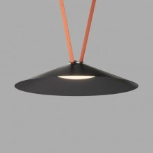 Denkirs BELTY FLOW DK5569-BK трековый светильник
