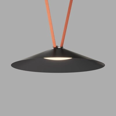 Denkirs BELTY FLOW DK5569-BK трековый светильник