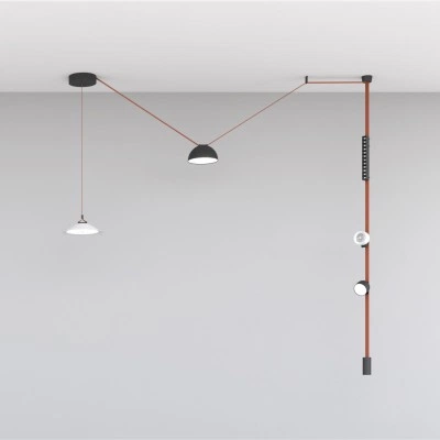 Denkirs BELTY GRILL DK5570-BK трековый светильник Denkirs BELTY GRILL DK5570-BK трековый светильник