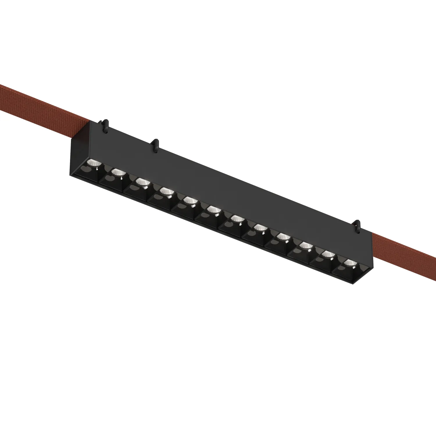 Denkirs BELTY GRILL DK5571-BK — трековый светильник (ДЕНКИРС) Denkirs BELTY GRILL DK5571-BK — трековый светильник (ДЕНКИРС)