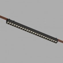 Denkirs BELTY GRILL DK5572-BK трековый светильник