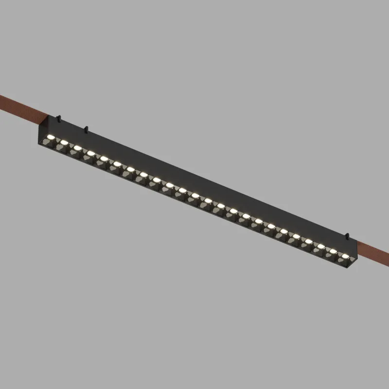 Denkirs BELTY GRILL DK5572-BK трековый светильник (ДЕНКИРС) Denkirs BELTY GRILL DK5572-BK трековый светильник (ДЕНКИРС)