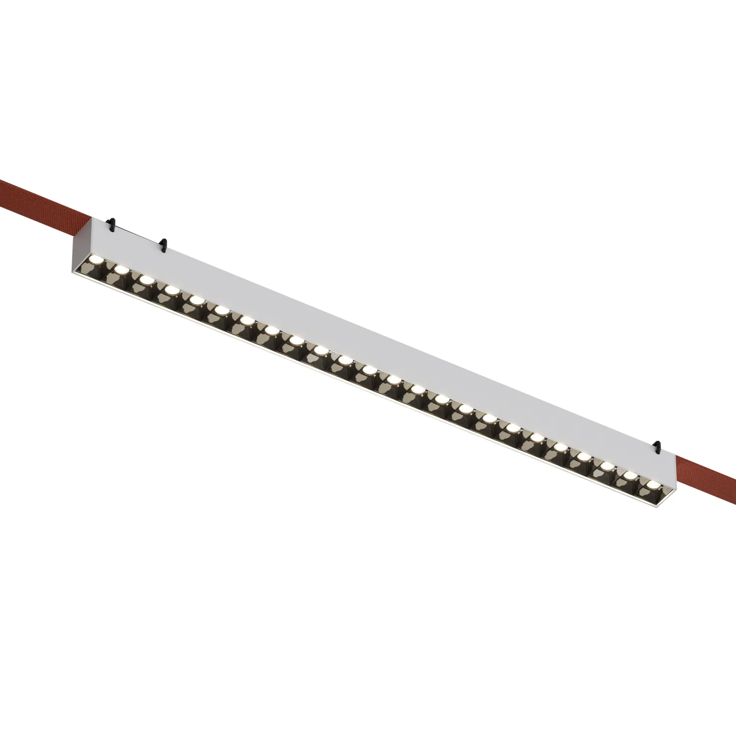 Denkirs BELTY GRILL DK5572-WB трековый светильник (ДЕНКИРС) Denkirs BELTY GRILL DK5572-WB трековый светильник (ДЕНКИРС)