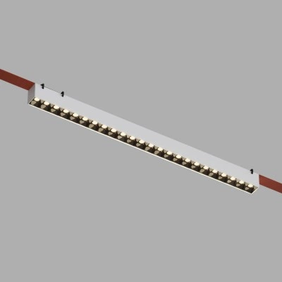 Denkirs BELTY GRILL DK5573-WB трековый светильник