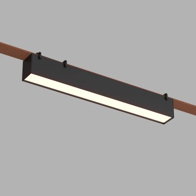 Denkirs BELTY LINEAR DK5574-BK трековый светильник