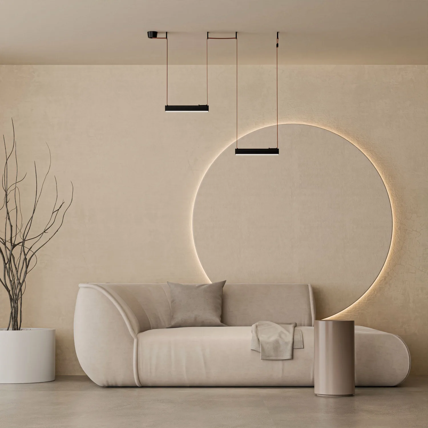 Трековый светильник Denkirs BELTY LINEAR DK5575-BK (ДЕНКИРС) Трековый светильник Denkirs BELTY LINEAR DK5575-BK (ДЕНКИРС)