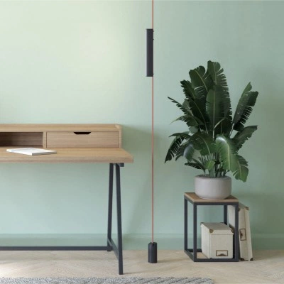 Трековый светильник Denkirs BELTY LINEAR DK5575-BK Трековый светильник Denkirs BELTY LINEAR DK5575-BK