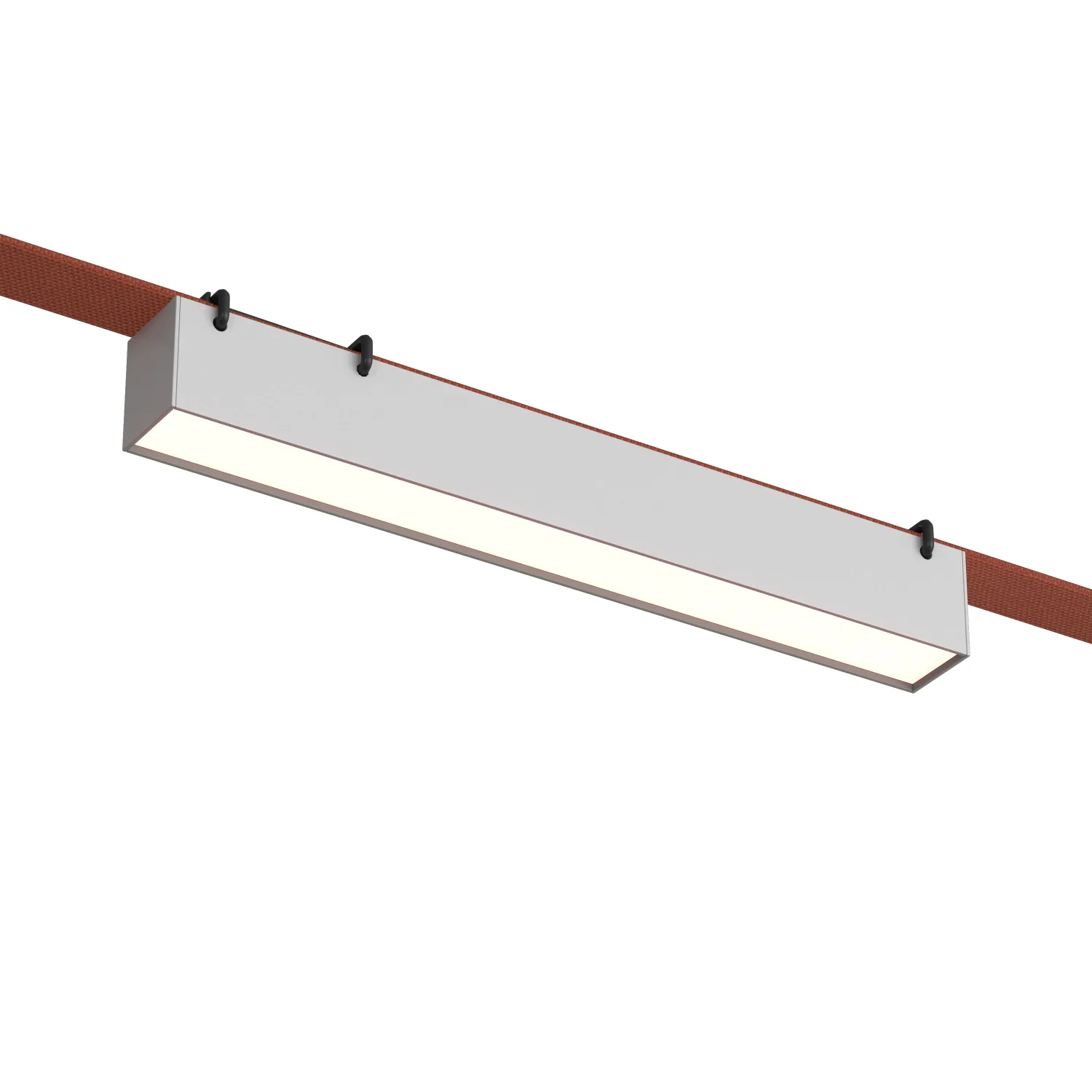 Denkirs BELTY LINEAR DK5575-WH трековый светильник (ДЕНКИРС) Denkirs BELTY LINEAR DK5575-WH трековый светильник (ДЕНКИРС)