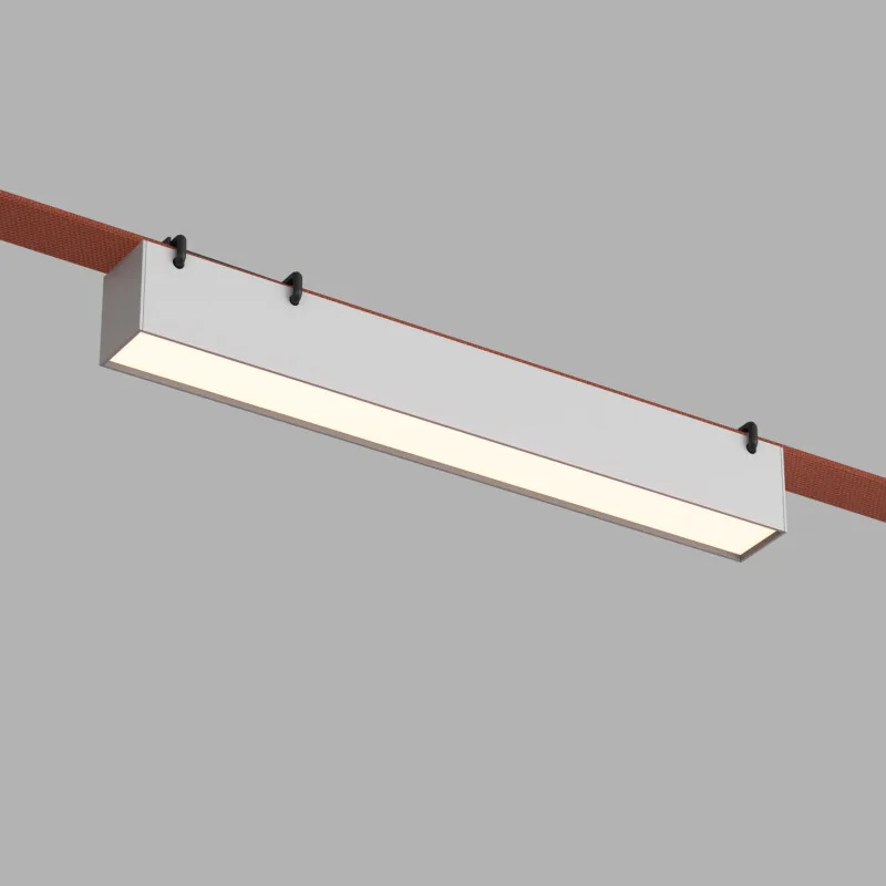 Denkirs BELTY LINEAR DK5575-WH трековый светильник (ДЕНКИРС) Denkirs BELTY LINEAR DK5575-WH трековый светильник (ДЕНКИРС)