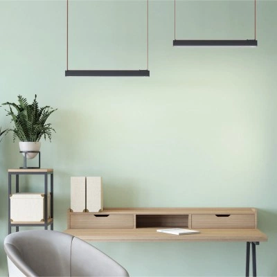Denkirs BELTY LINEAR DK5576-BK трековый светильник Denkirs BELTY LINEAR DK5576-BK трековый светильник