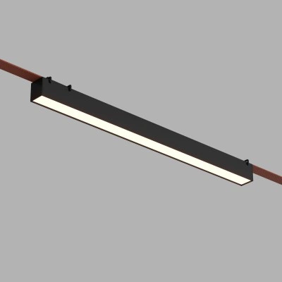 Denkirs BELTY LINEAR DK5576-BK трековый светильник