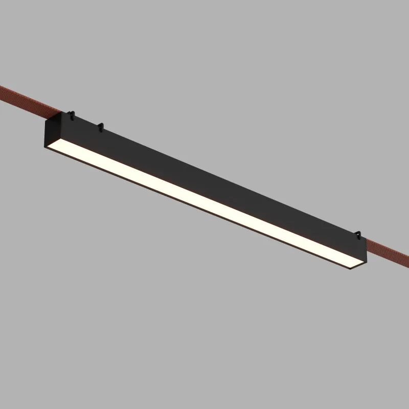 Denkirs BELTY LINEAR DK5576-BK трековый светильник (ДЕНКИРС) Denkirs BELTY LINEAR DK5576-BK трековый светильник (ДЕНКИРС)