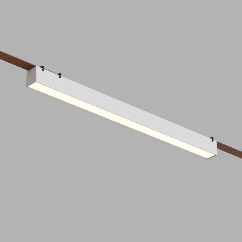 Трековый светильник Denkirs BELTY LINEAR DK5576-WH