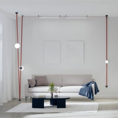 Трековый светильник Denkirs BELTY LINEAR DK5576-WH Трековый светильник Denkirs BELTY LINEAR DK5576-WH