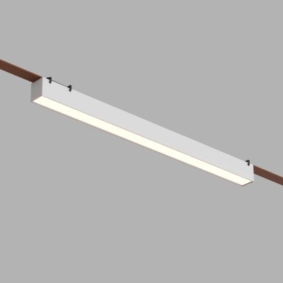 Трековый светильник Denkirs BELTY LINEAR DK5576-WH