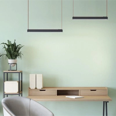 Denkirs BELTY LINEAR DK5577-BK трековый светильник Denkirs BELTY LINEAR DK5577-BK трековый светильник