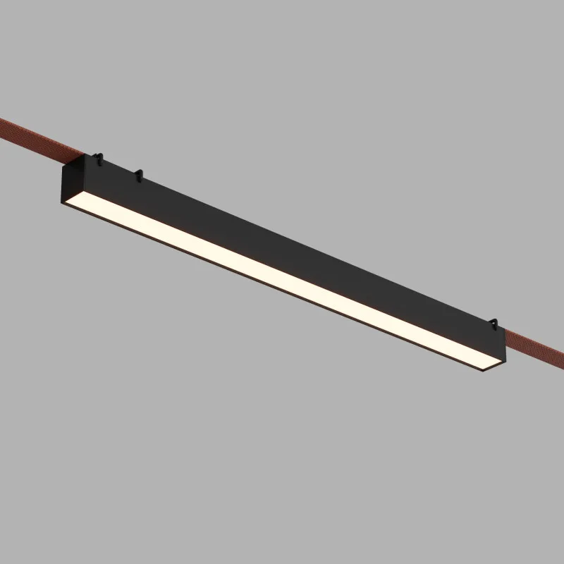 Denkirs BELTY LINEAR DK5577-BK трековый светильник (ДЕНКИРС) Denkirs BELTY LINEAR DK5577-BK трековый светильник (ДЕНКИРС)