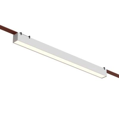 Трековый светильник Denkirs BELTY LINEAR DK5577-WH Трековый светильник Denkirs BELTY LINEAR DK5577-WH