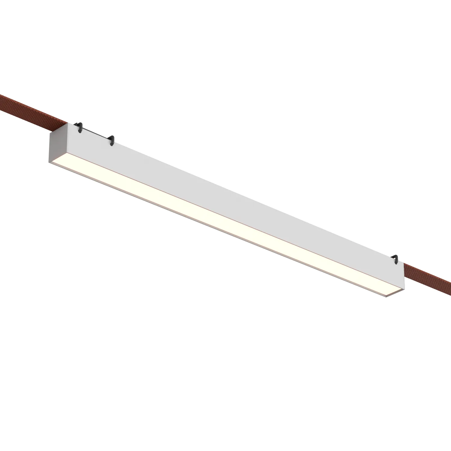 Denkirs BELTY LINEAR DK5577-WH — трековый светильник (ДЕНКИРС) Denkirs BELTY LINEAR DK5577-WH — трековый светильник (ДЕНКИРС)