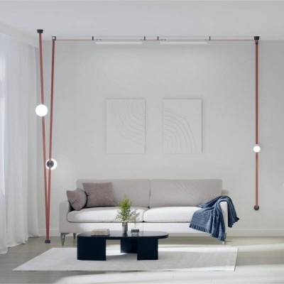 Трековый светильник Denkirs BELTY LINEAR DK5577-WH Трековый светильник Denkirs BELTY LINEAR DK5577-WH
